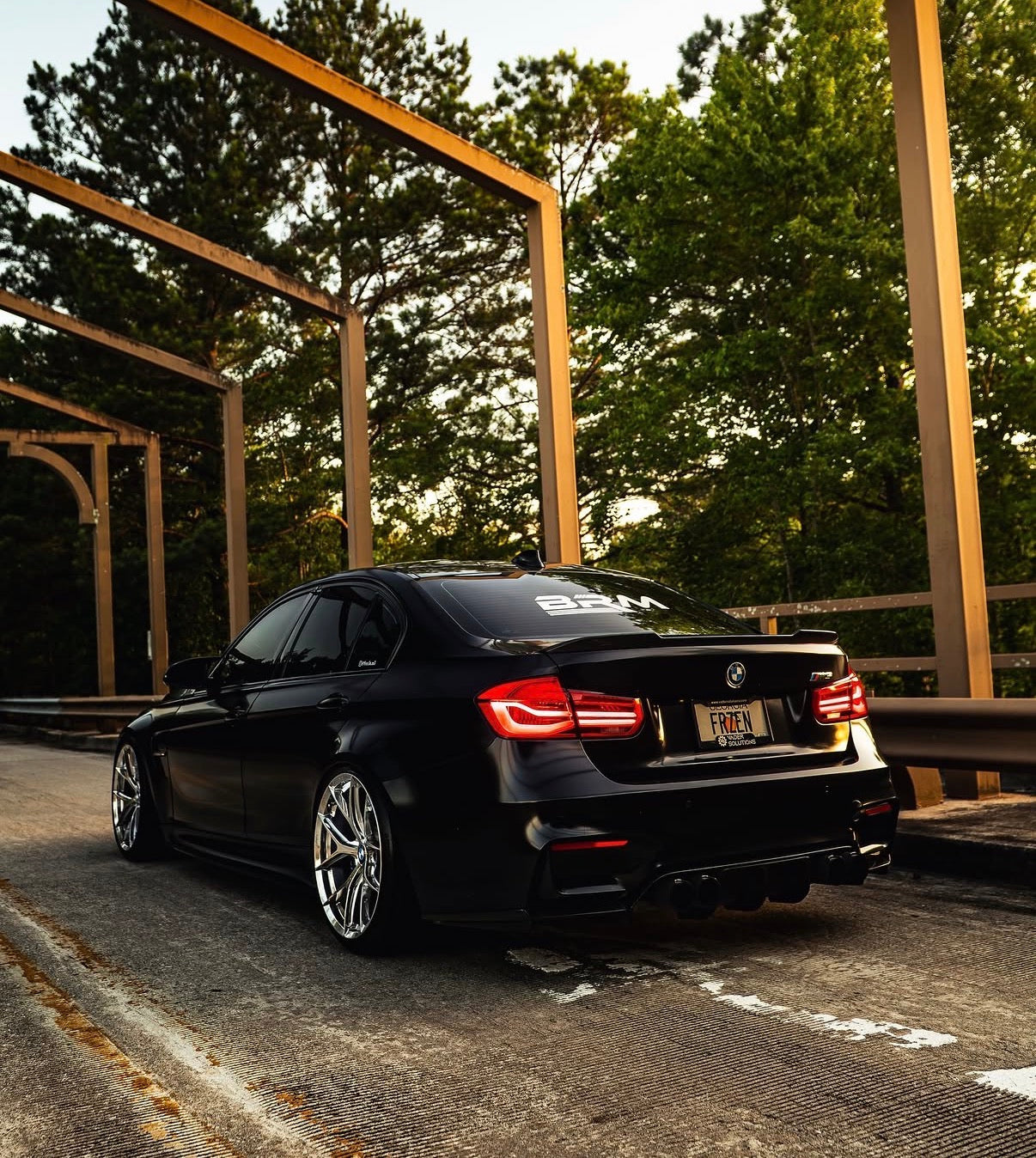 F-05SR F8X 20" STAGGERED FLUSH FIT