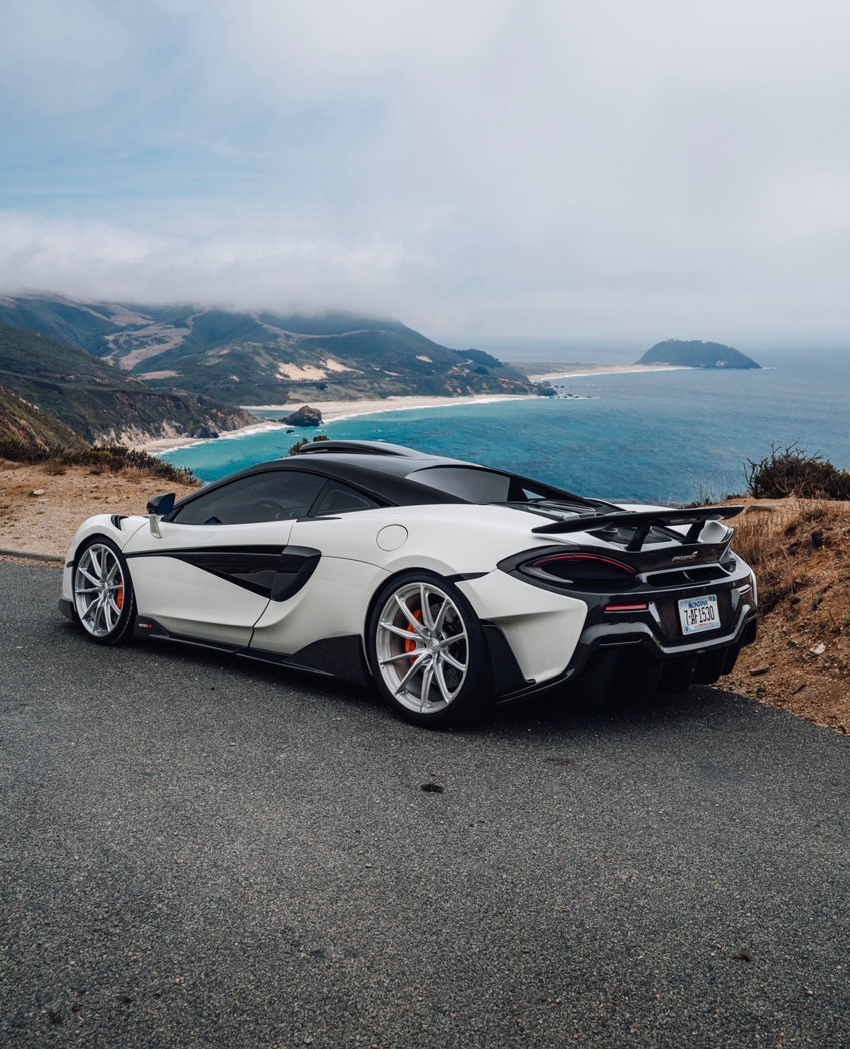 F-11R 600LT Forged Monoblock set (20/21")