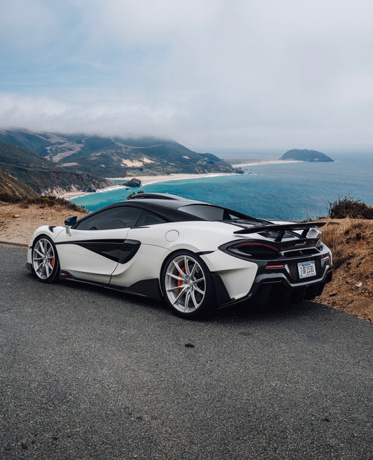 F-11R 600LT Forged Monoblock set (20/21")