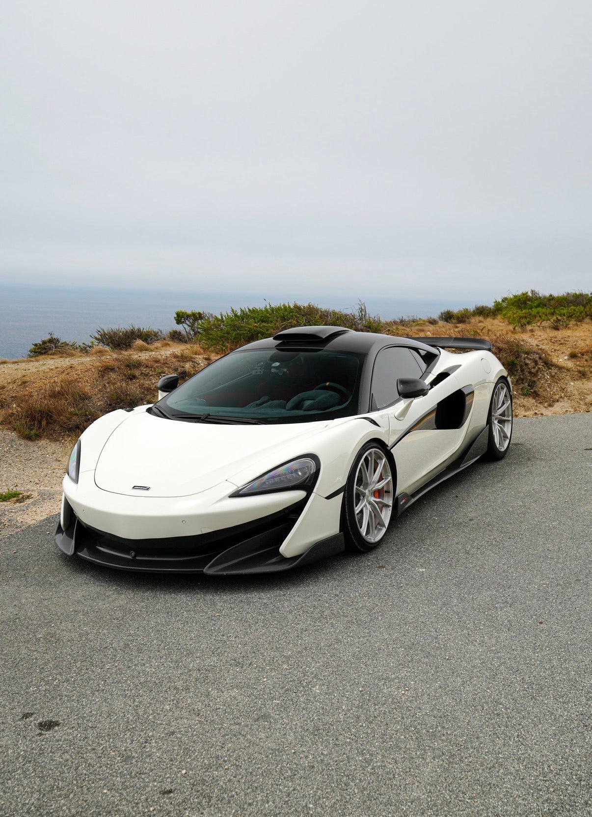 F-11R 600LT Forged Monoblock set (20/21")