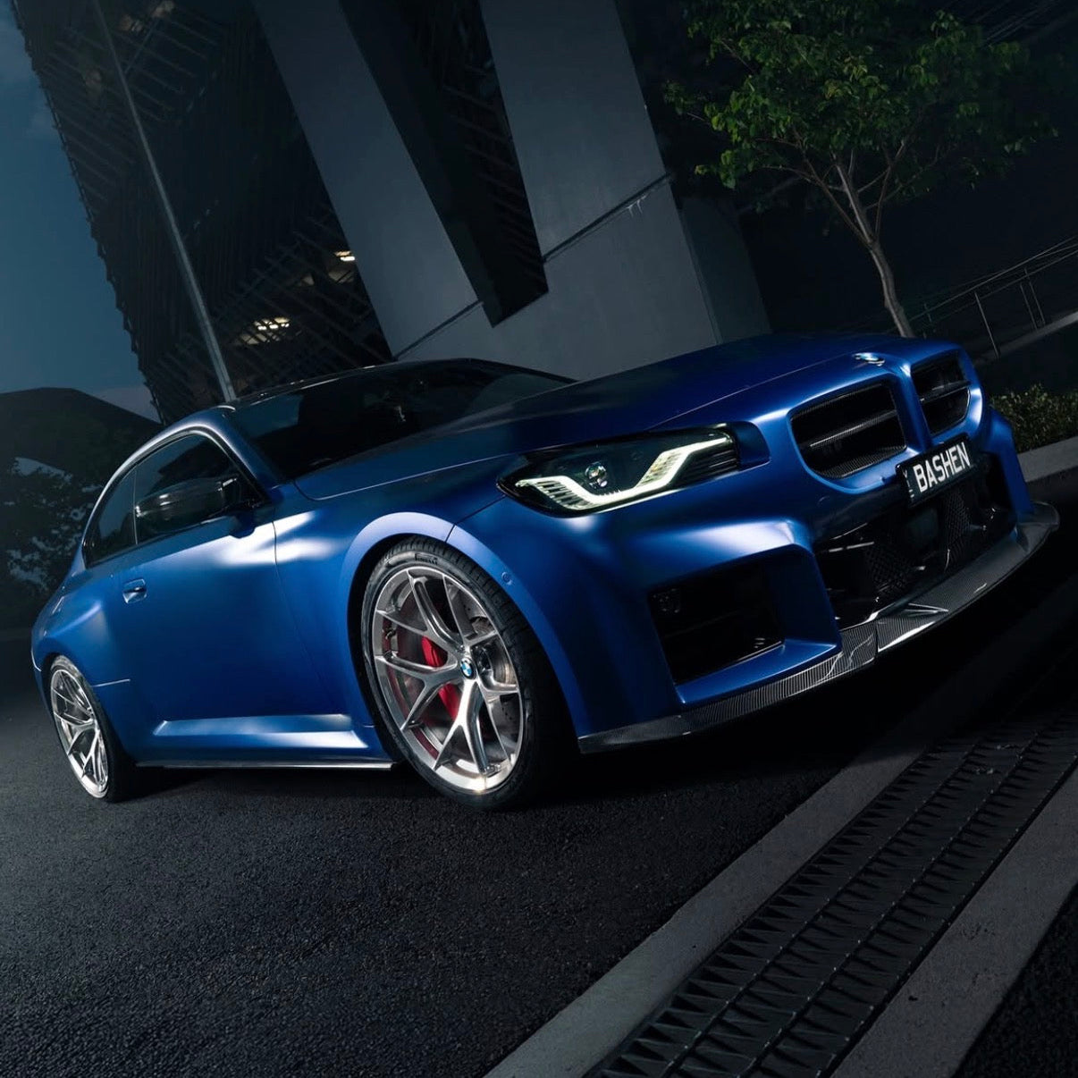 F-05SR Forged Monoblock for G87 M2 Flush Fit (20")