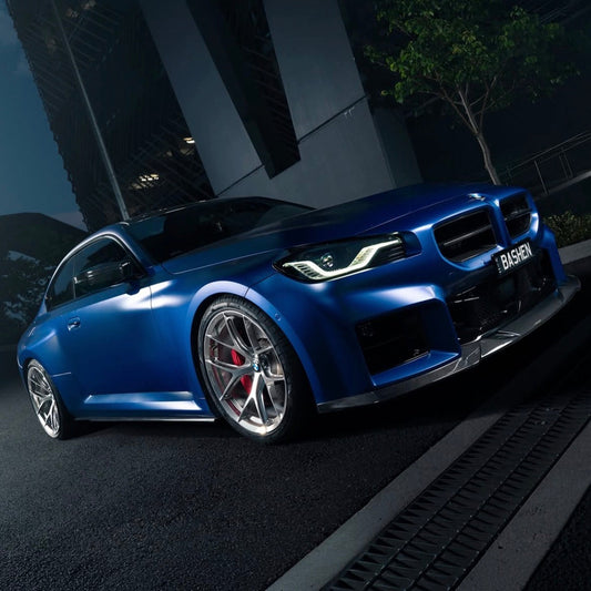 F-05SR Forged Monoblock for G87 M2 Flush Fit (20")