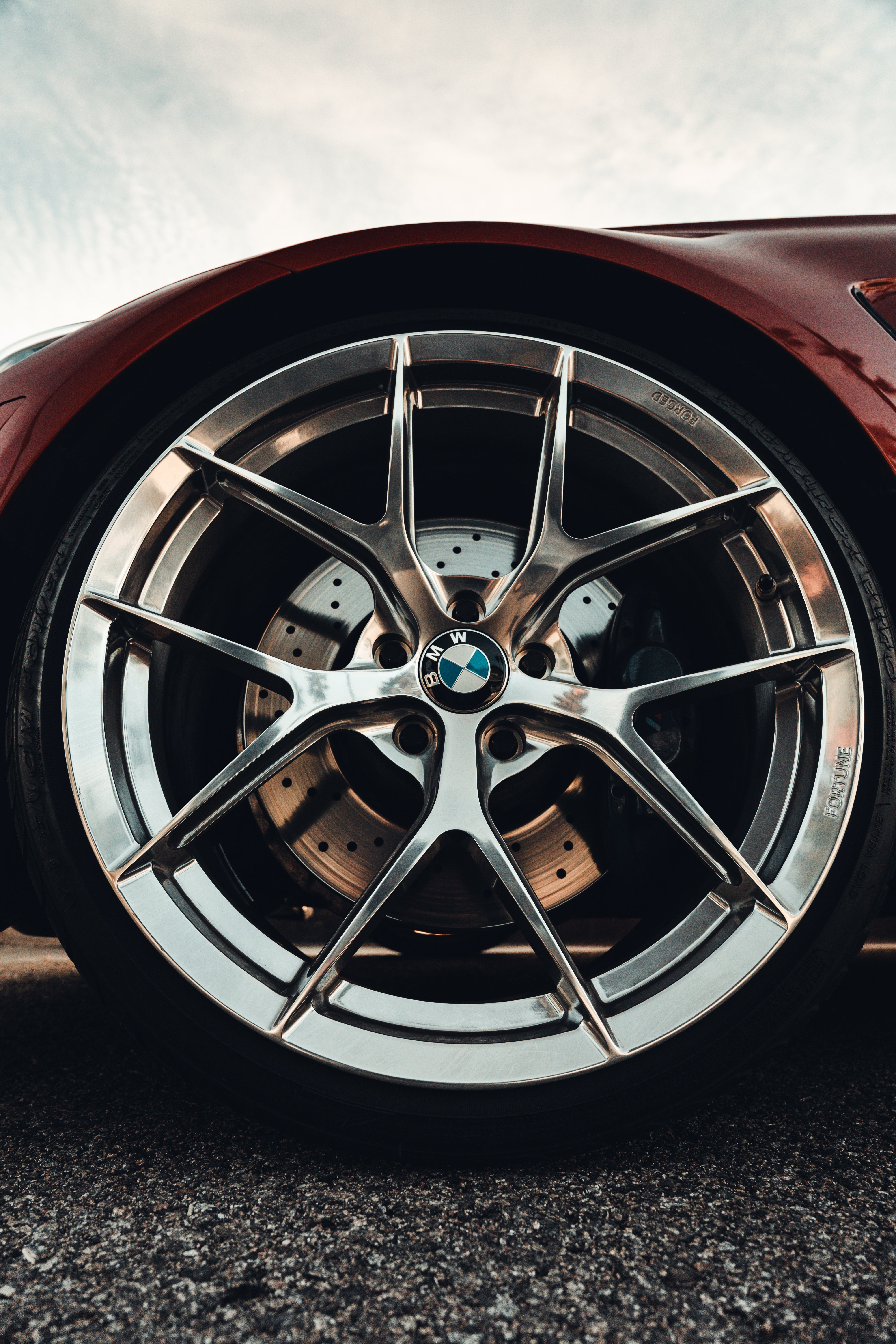 Fortune Forged Wheels