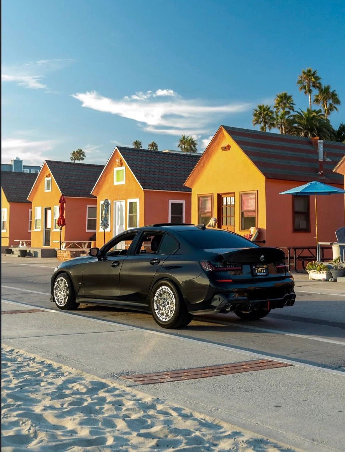 826M style beadlocks G80/G82/ - M3/M4 (PAIR)