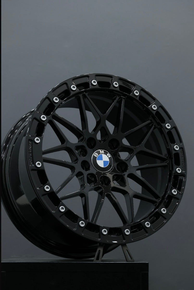 (666M) style beadlocks F80/F82-M3/M4