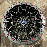(827M) CS style beadlocks G80/G82/G87-M3/M4/M2