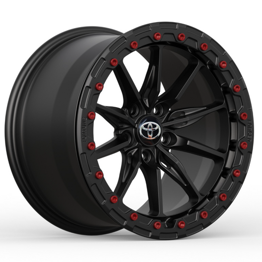A90/A91 MK5 Supra Beadlocks 2023 edition