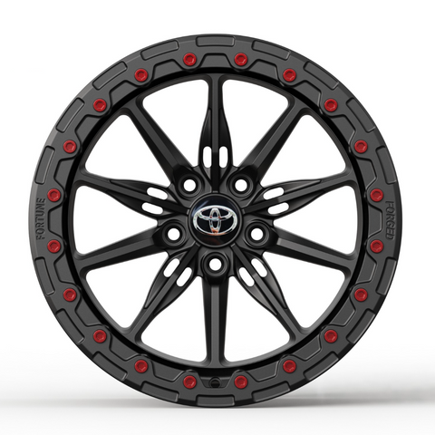 A90/A91 MK5 OEM+ Supra Beadlocks 2023 edition (PAIR)