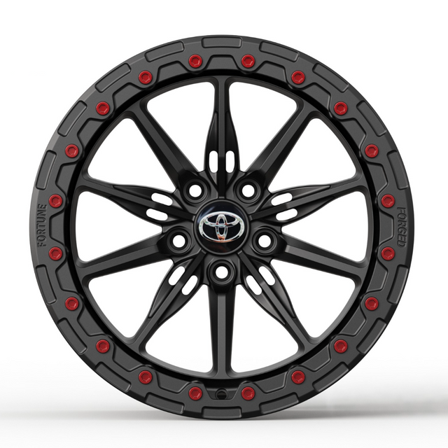 A90/A91 MK5 OEM+ Supra Beadlocks 2023 edition (PAIR)