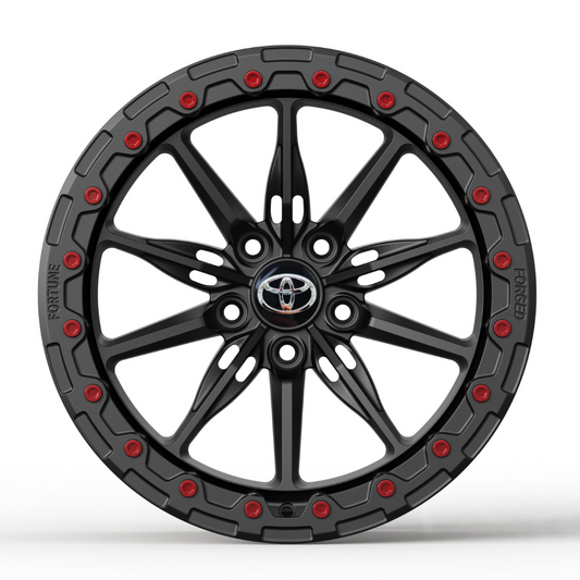 A90/A91 MK5 OEM+ Supra Beadlocks 2023 edition (PAIR)