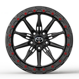 A90/A91 MK5 Supra Beadlocks 2023 edition