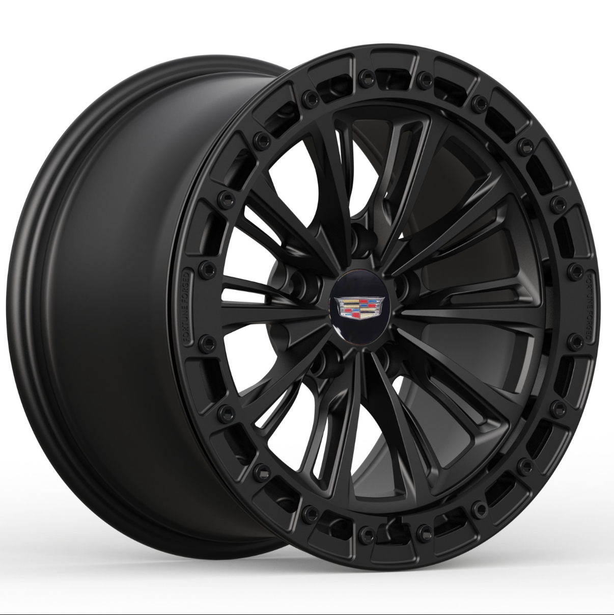 Cadillac CT5-V Blackwing OEM+ beadlocks