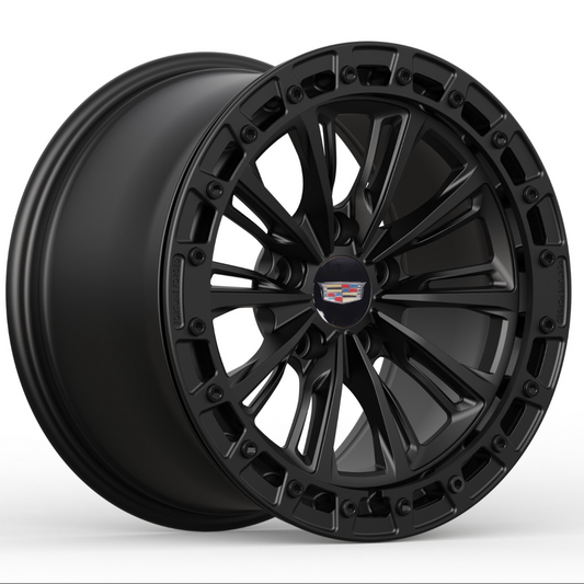 Cadillac CT5-V Blackwing OEM+ beadlocks