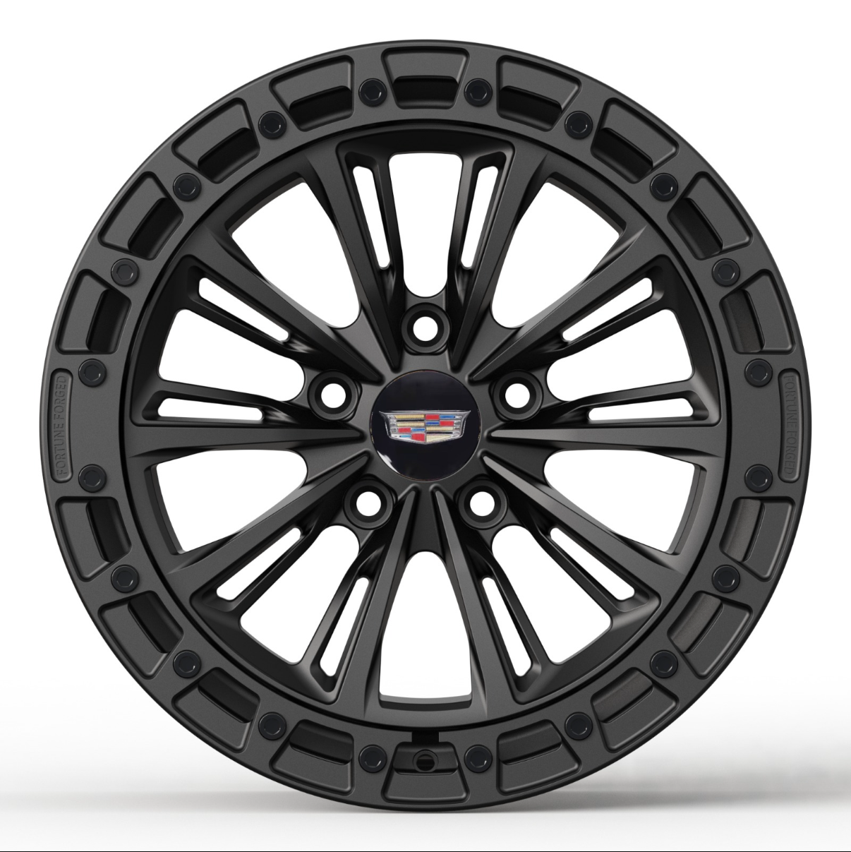 Cadillac CT5-V Blackwing OEM+ beadlocks