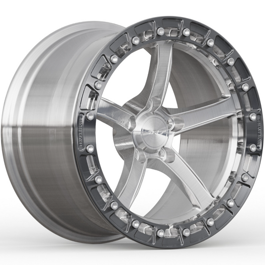 Hellcat SRT "V2" style beadlocks