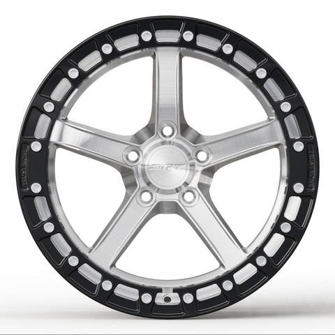 Hellcat SRT "V2" OEM+ style beadlocks (PAIR)