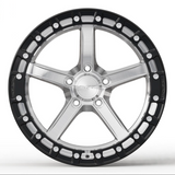 Hellcat SRT "V2" style beadlocks