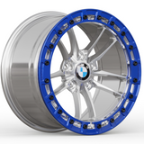 (513M) style beadlocks F80/F82/F87-M3/M4/M2