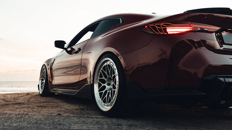 Staggered