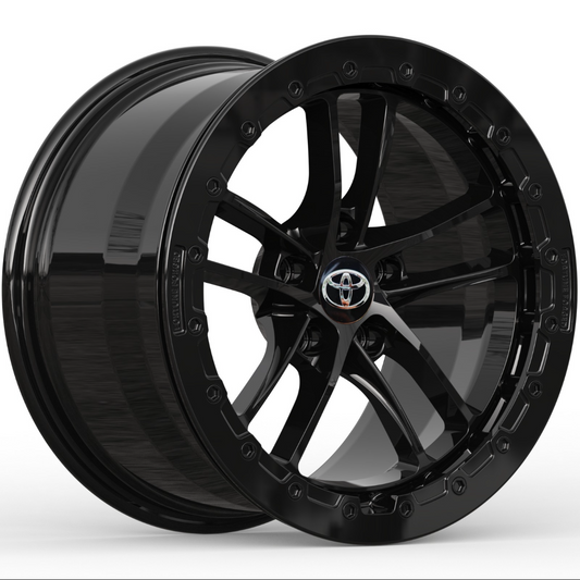 A90/A91 MK5 Supra Beadlocks 2020 edition