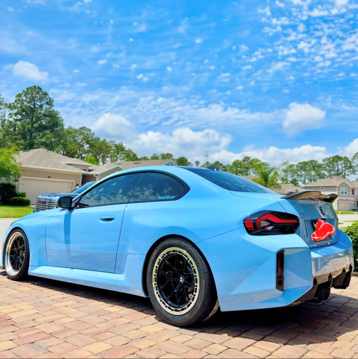 (930M) style beadlocks G87 M2