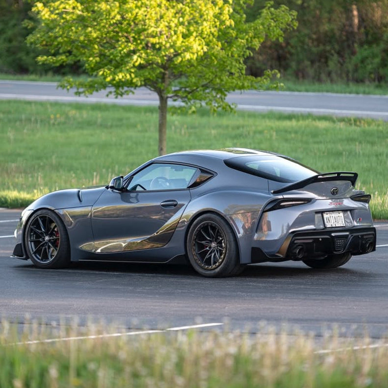 A90/A91 MK5 Supra Beadlocks 2023 edition