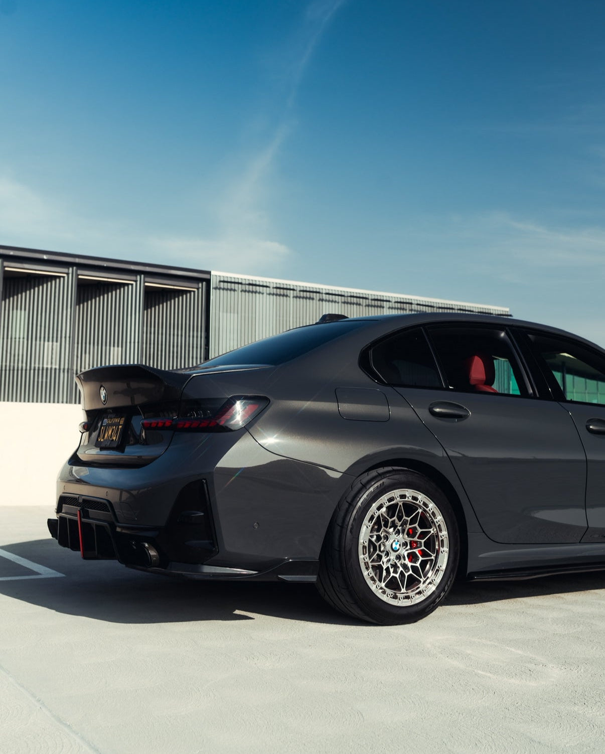 G20/G42/A90 SUPRA TRACTION PACKAGE