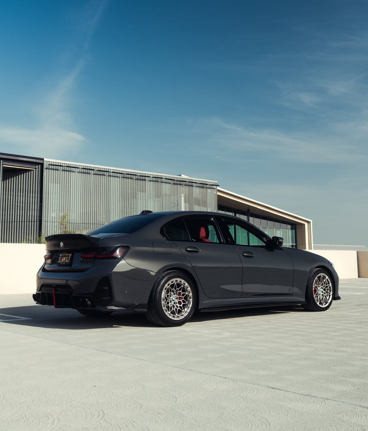 G20/G42/A90 SUPRA TRACTION PACKAGE