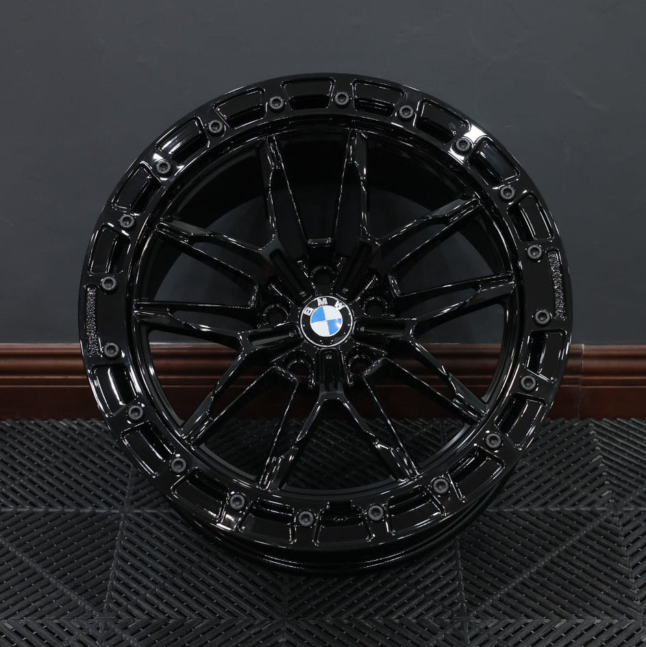 (930M) style beadlocks G87 M2 OEM+ (PAIR)