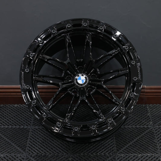 (930M) style beadlocks G87 M2 OEM+ (PAIR)