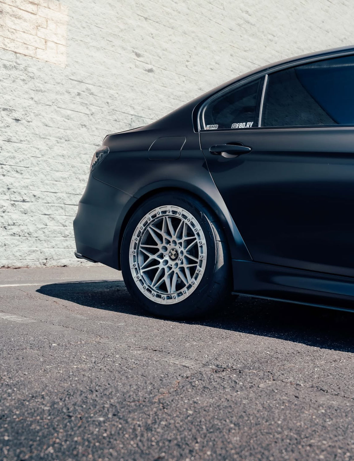 (666M) style beadlocks F80/F82-M3/M4