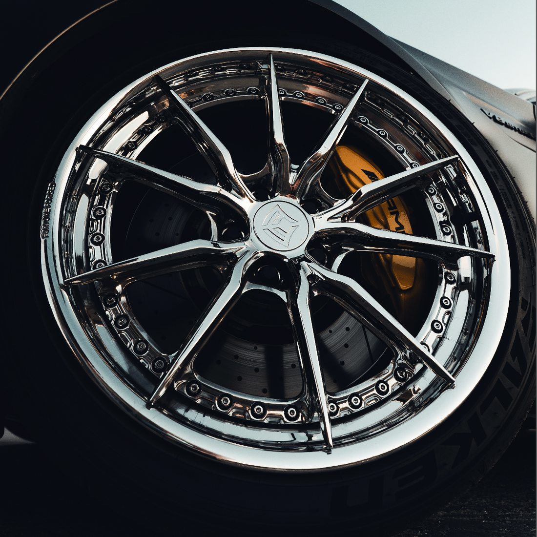 PROJECT GALLERY – Fortune Forged