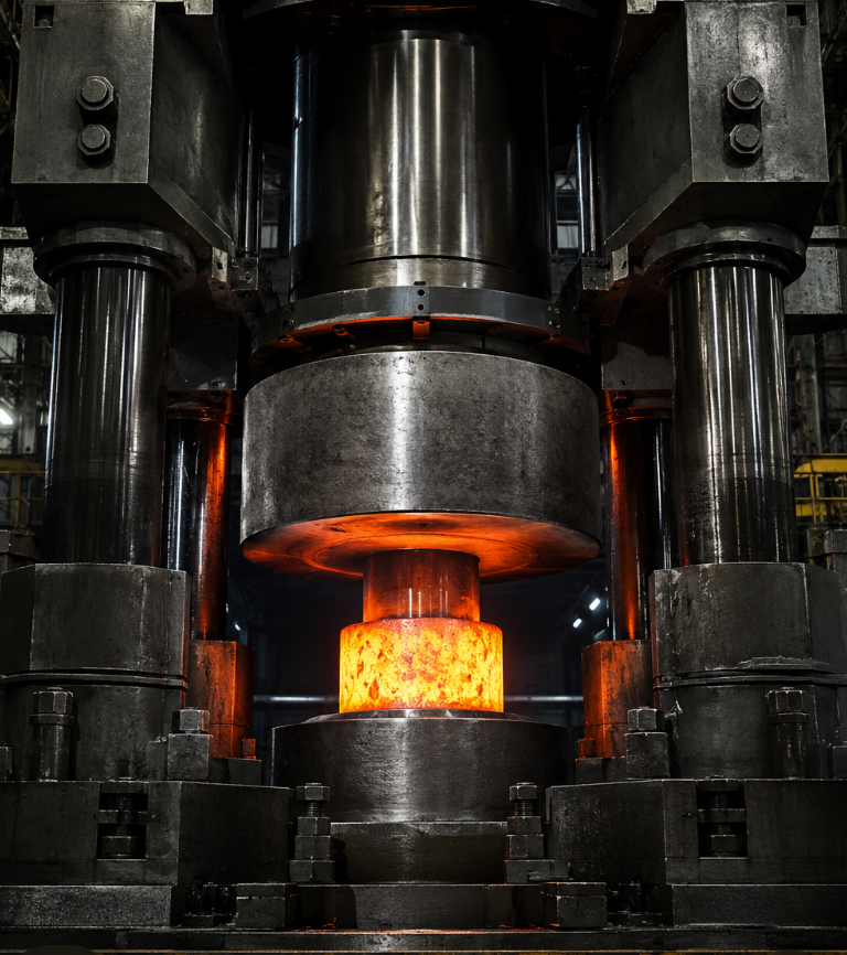 FORGING.