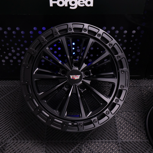 Cadillac CT5-V Blackwing OEM+ beadlocks (PAIR)