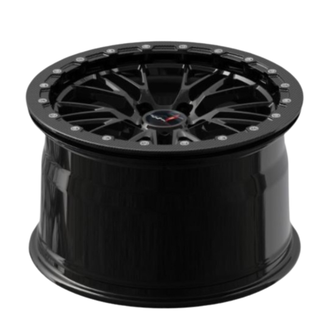 C7 Z06 style beadlocks – Fortune Forged C7 Z06 style beadlocks – Fortune Forged