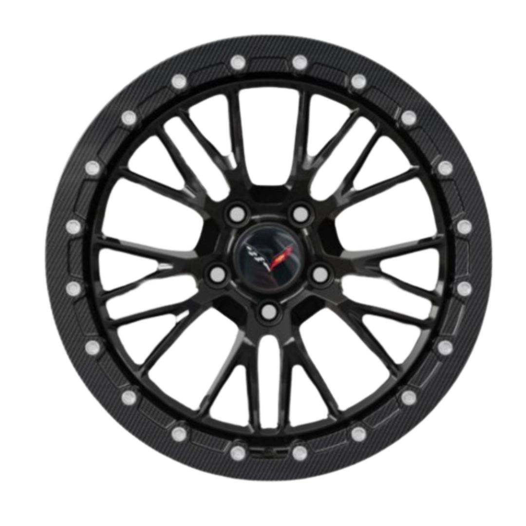 C7 Z06 style beadlocks