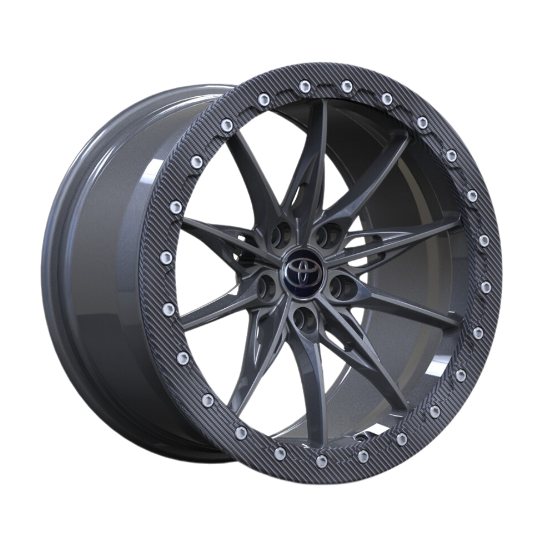 A90/A91 MK5 Supra Beadlocks 2023 edition