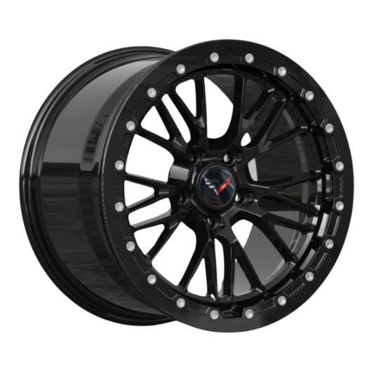 C7 Z06 style beadlocks
