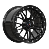 C7 Z06 style beadlocks