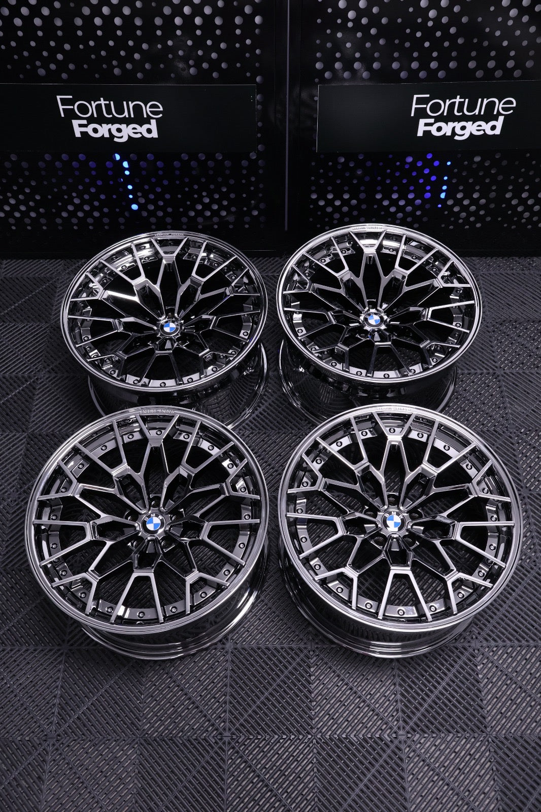 Two-Piece F-827M CS OEM+ Styled