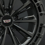 Cadillac CT5-V Blackwing OEM+ beadlocks