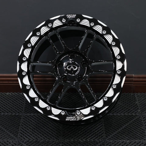 RPF-1 inspired beadlock (PAIR)