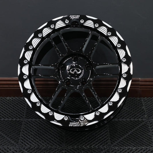 RPF-1 inspired beadlock (PAIR)
