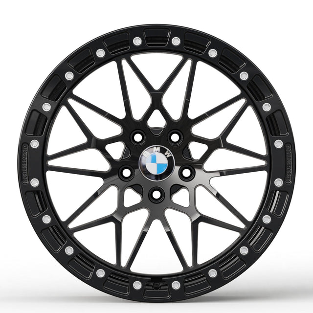 666M OEM+ style beadlocks F80/F82-M3/M4 (PAIR)