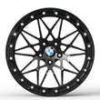 666M OEM+ style beadlocks F80/F82-M3/M4 (PAIR)