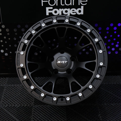 Hellcat SRT "V1" style beadlocks (PAIR)