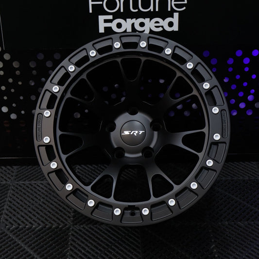 Hellcat SRT "V1" style beadlocks (PAIR)