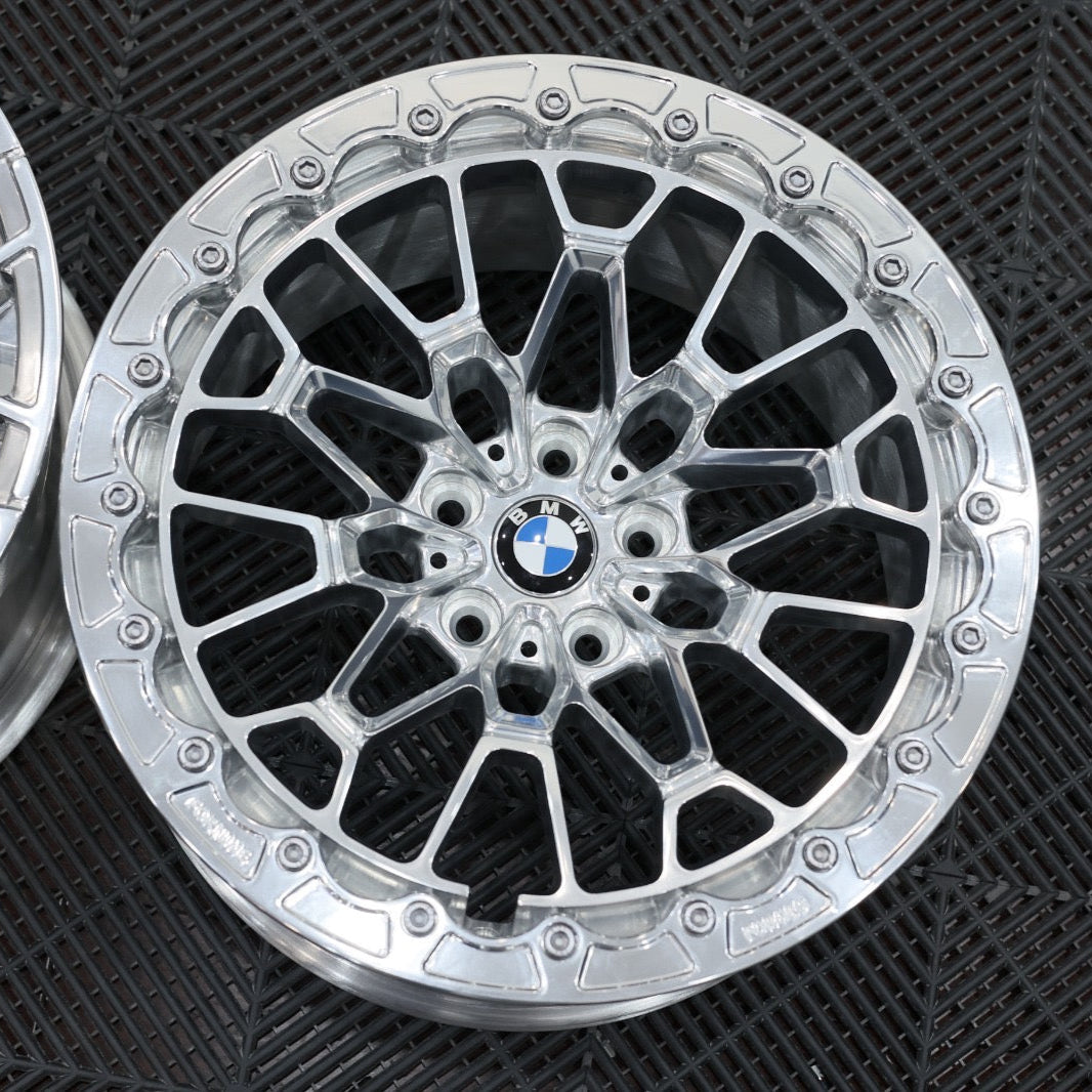 (827M) CS style beadlocks G80/G82/G87-M3/M4/M2