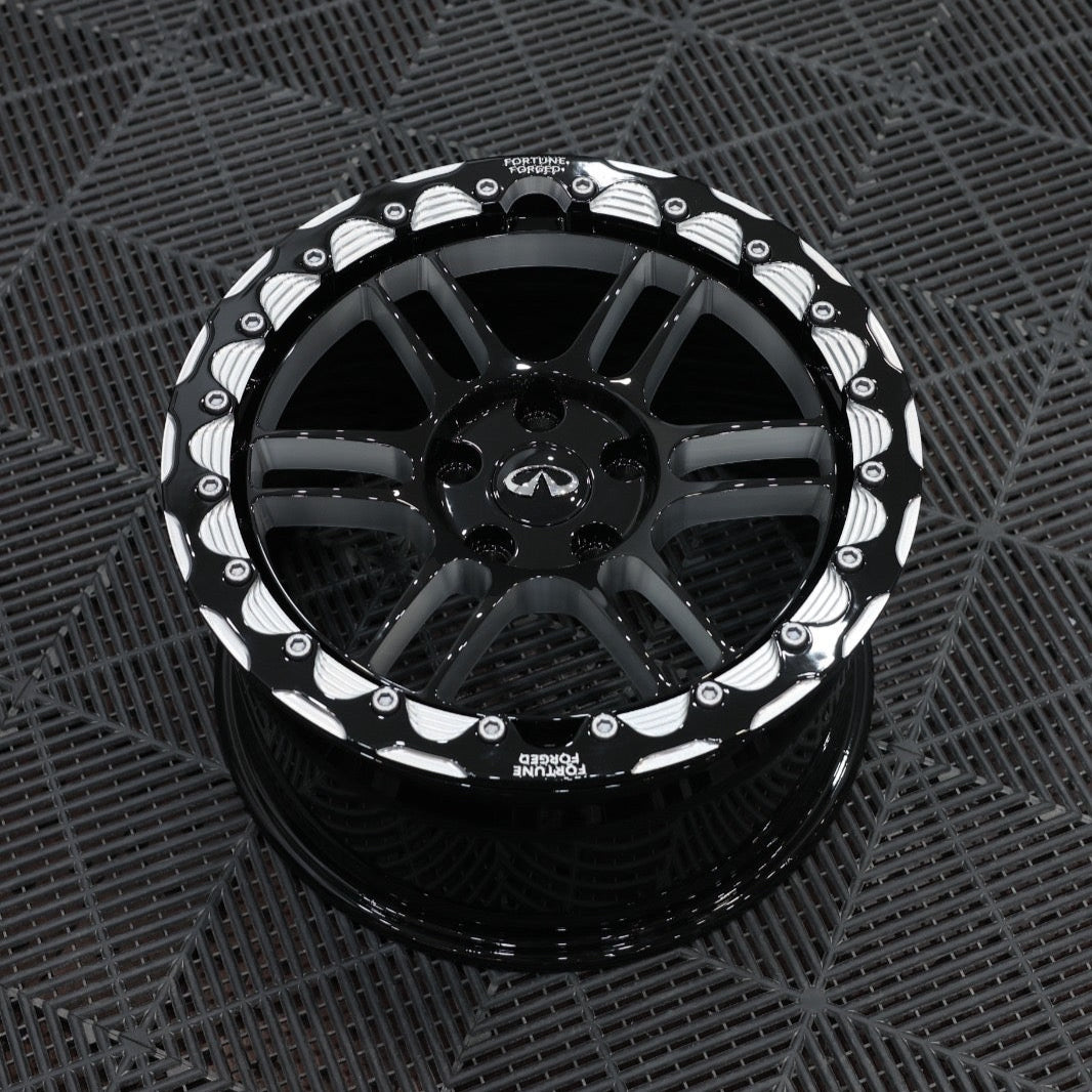 RPF-1 INSPIRED DRAGPACK