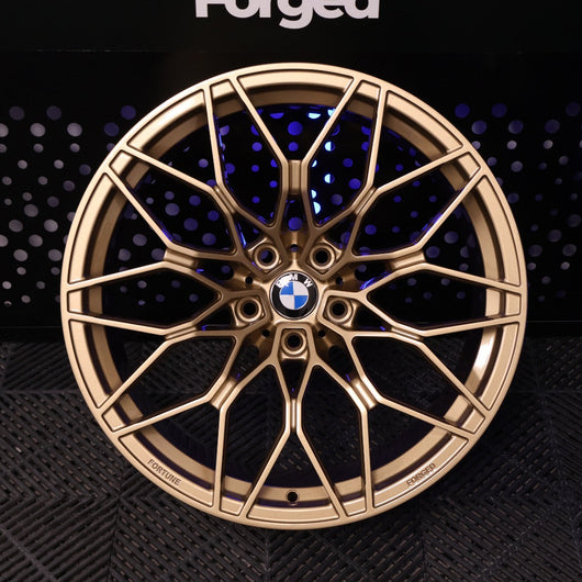 OEM MONOBLOCK WHEELS – Fortune Forged